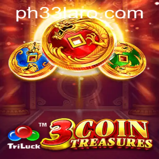 Discover the Exciting World of 3CoinTreasures and the Mysterious PH33