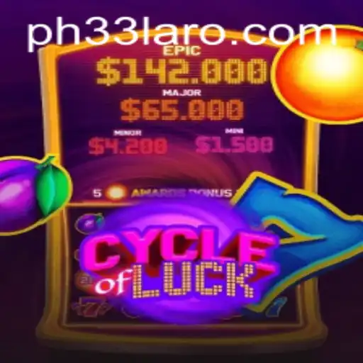 Unveiling the Thrills of CycleofLuck with PH33