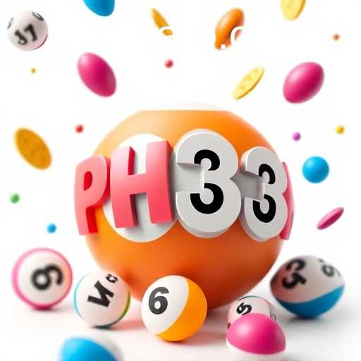 The Intricate World of Lottery Games and the Enigma of PH33