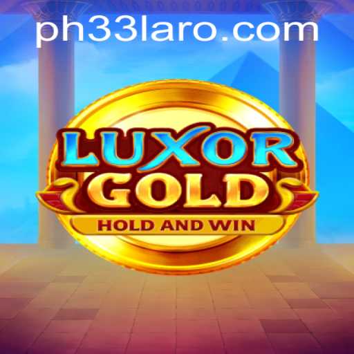 LuxorGold: An Exciting Journey into Ancient Treasures with PH33