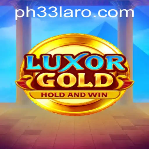 LuxorGold: An Exciting Journey into Ancient Treasures with PH33