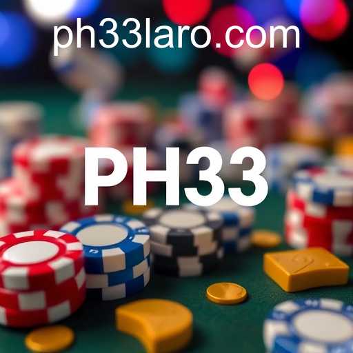 Exploring Responsible Gambling with PH33