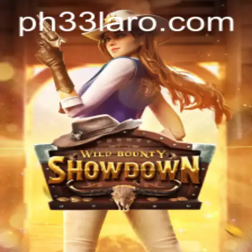 Experience the Thrilling Adventure of WildBountyShowdown with PH33
